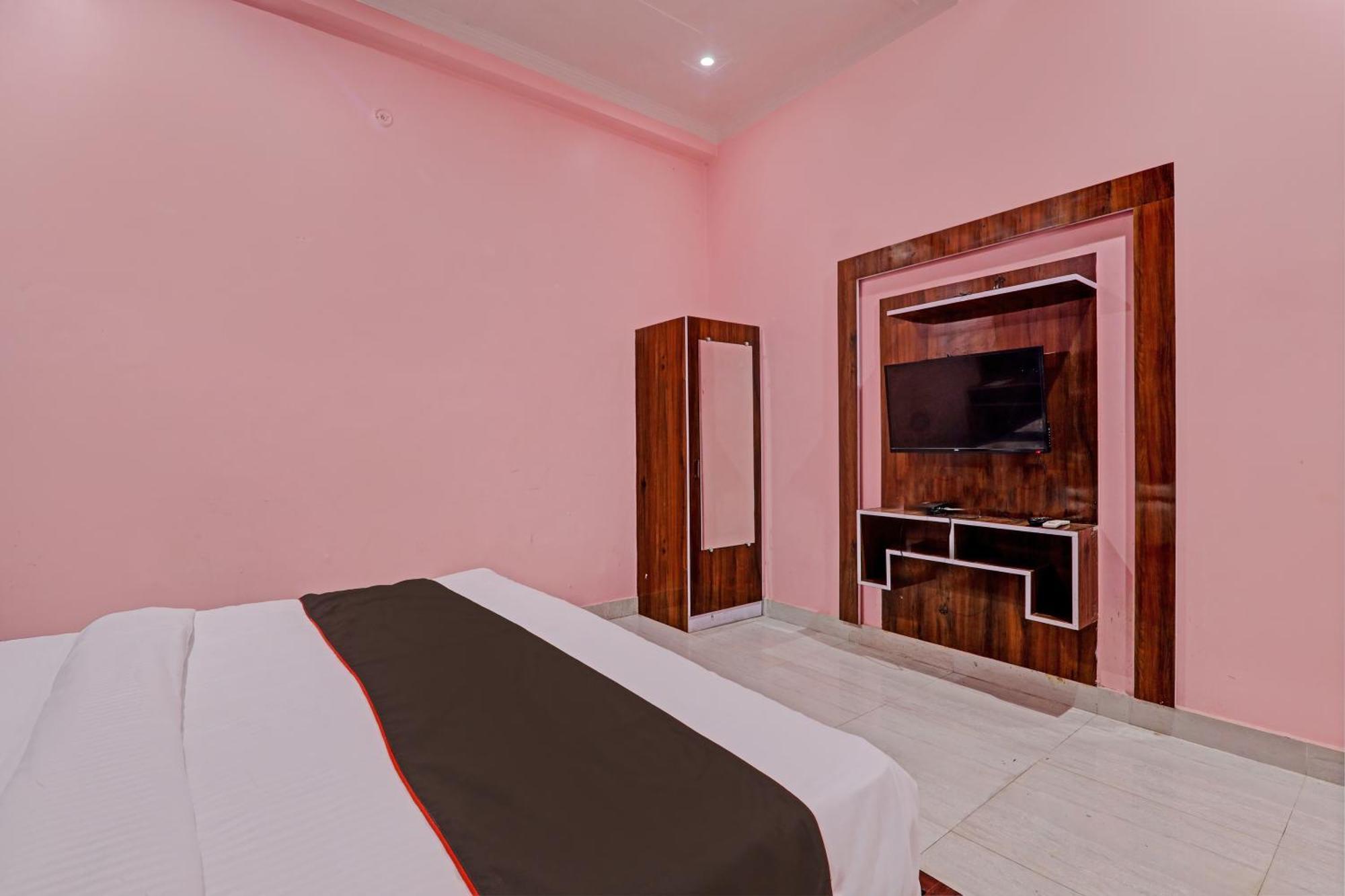 Hotel O Drip Inn Лакхнау Екстер'єр фото