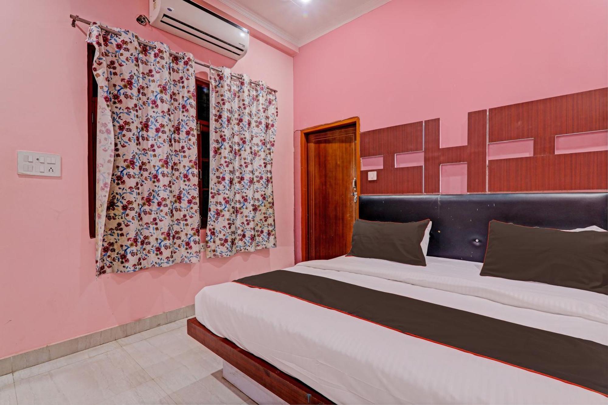 Hotel O Drip Inn Лакхнау Екстер'єр фото