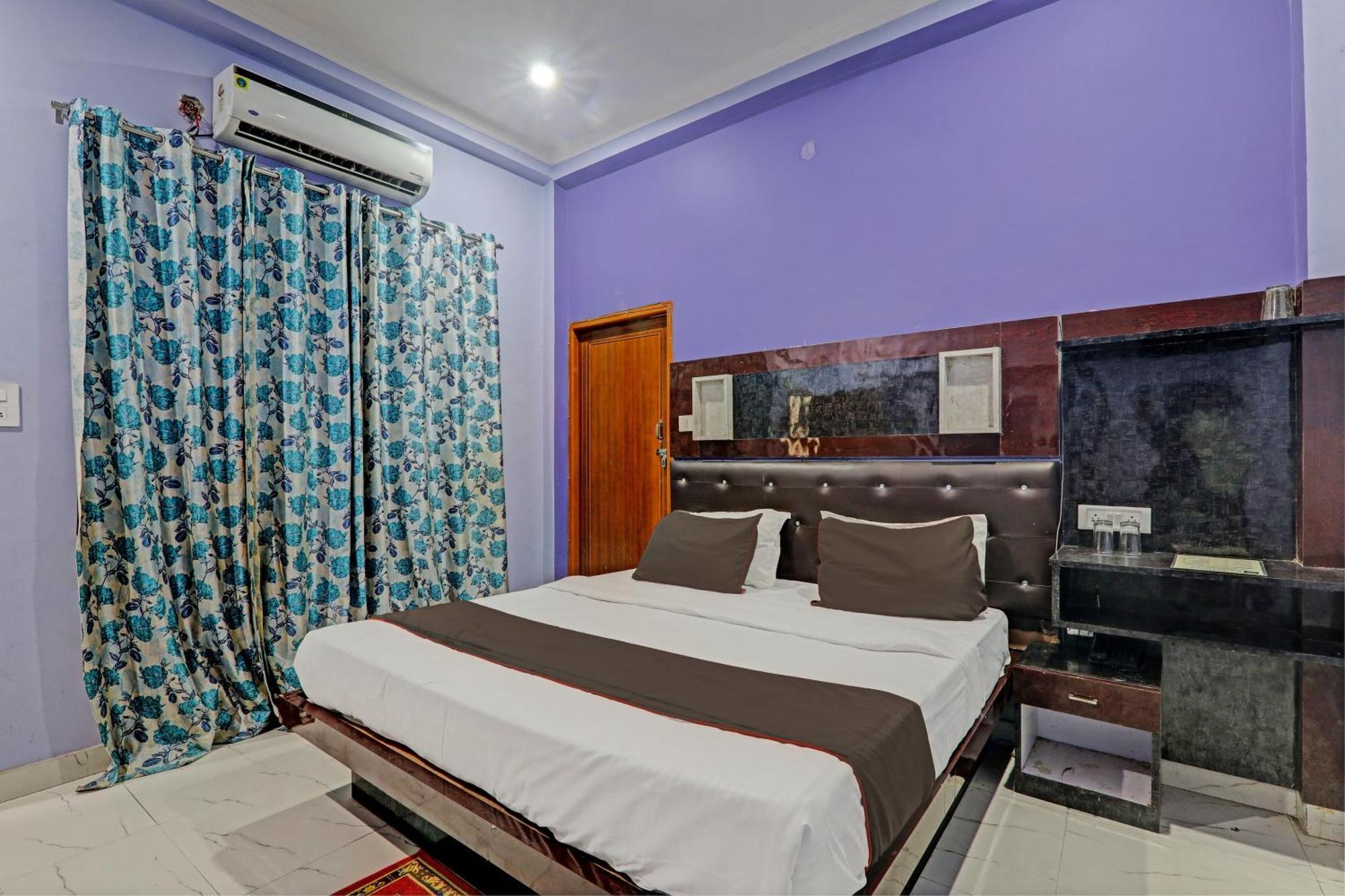 Hotel O Drip Inn Лакхнау Екстер'єр фото