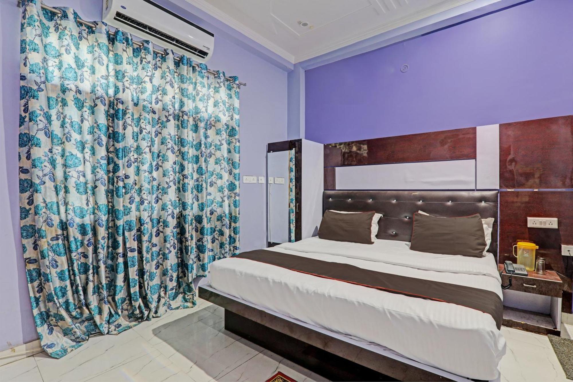 Hotel O Drip Inn Лакхнау Екстер'єр фото