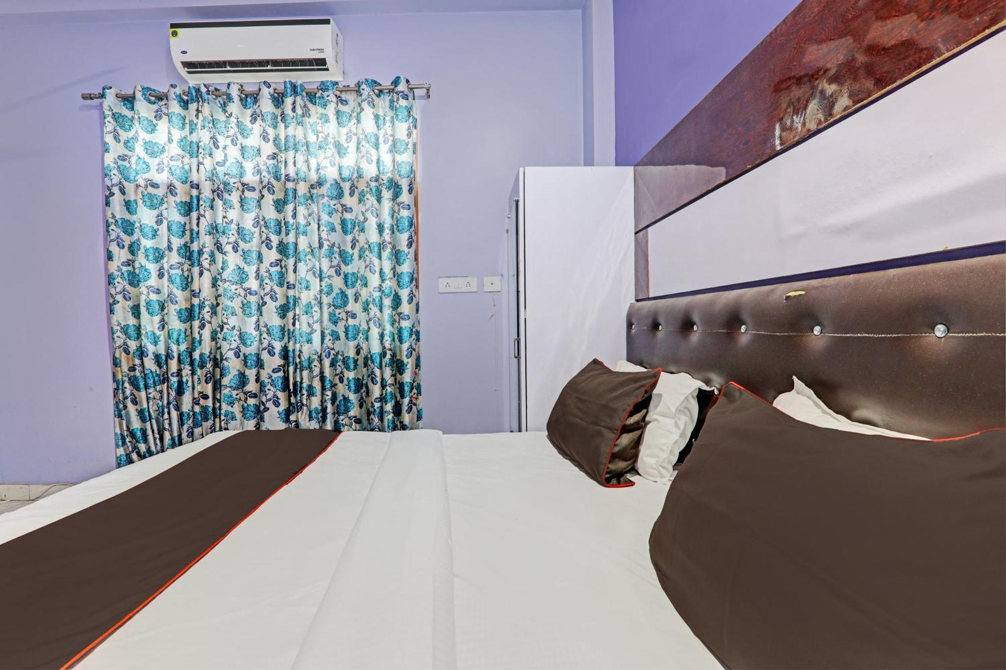 Hotel O Drip Inn Лакхнау Екстер'єр фото