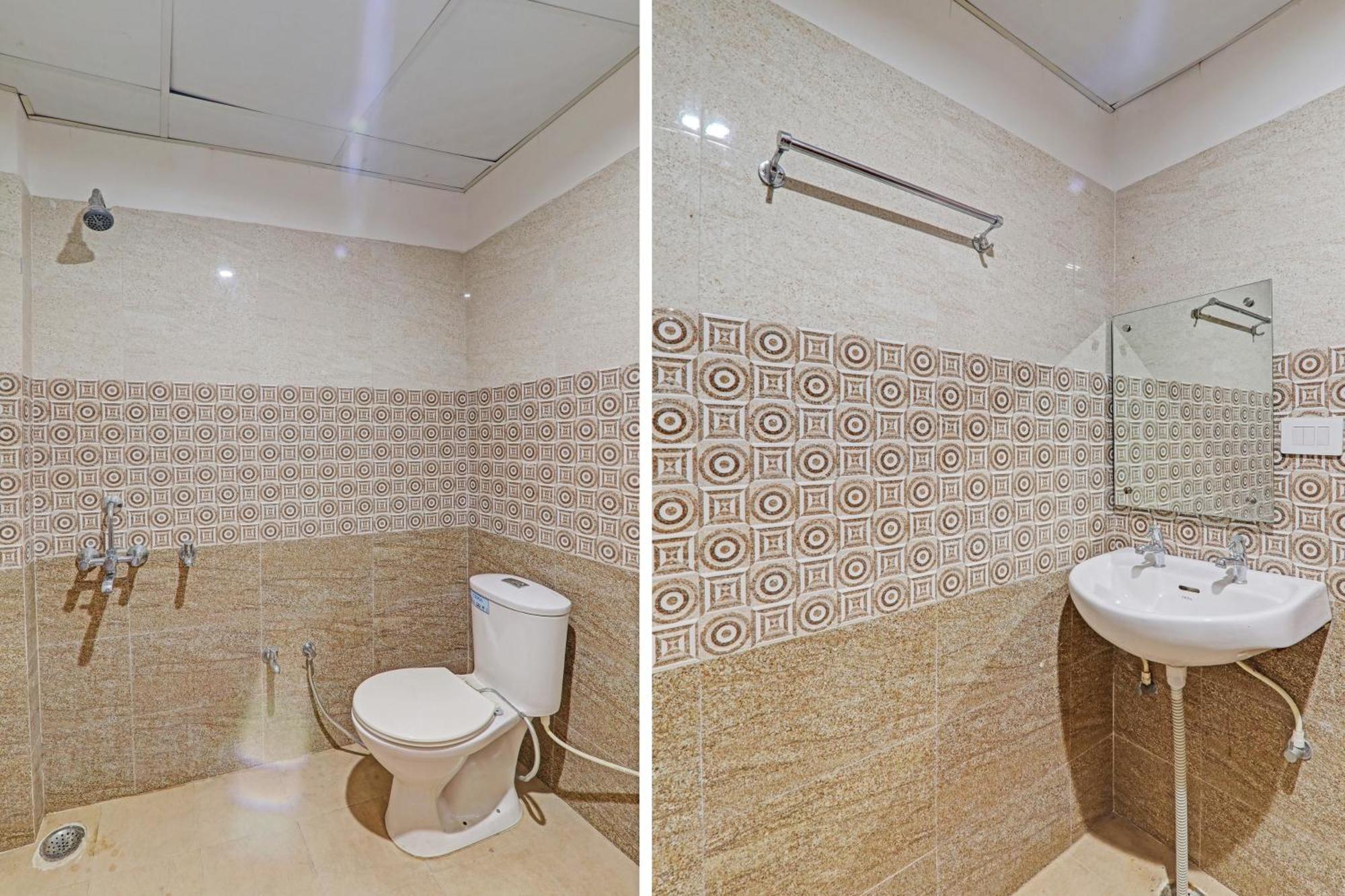 Hotel O Drip Inn Лакхнау Екстер'єр фото