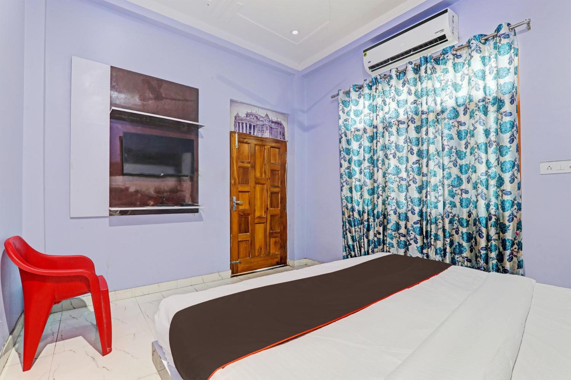 Hotel O Drip Inn Лакхнау Екстер'єр фото