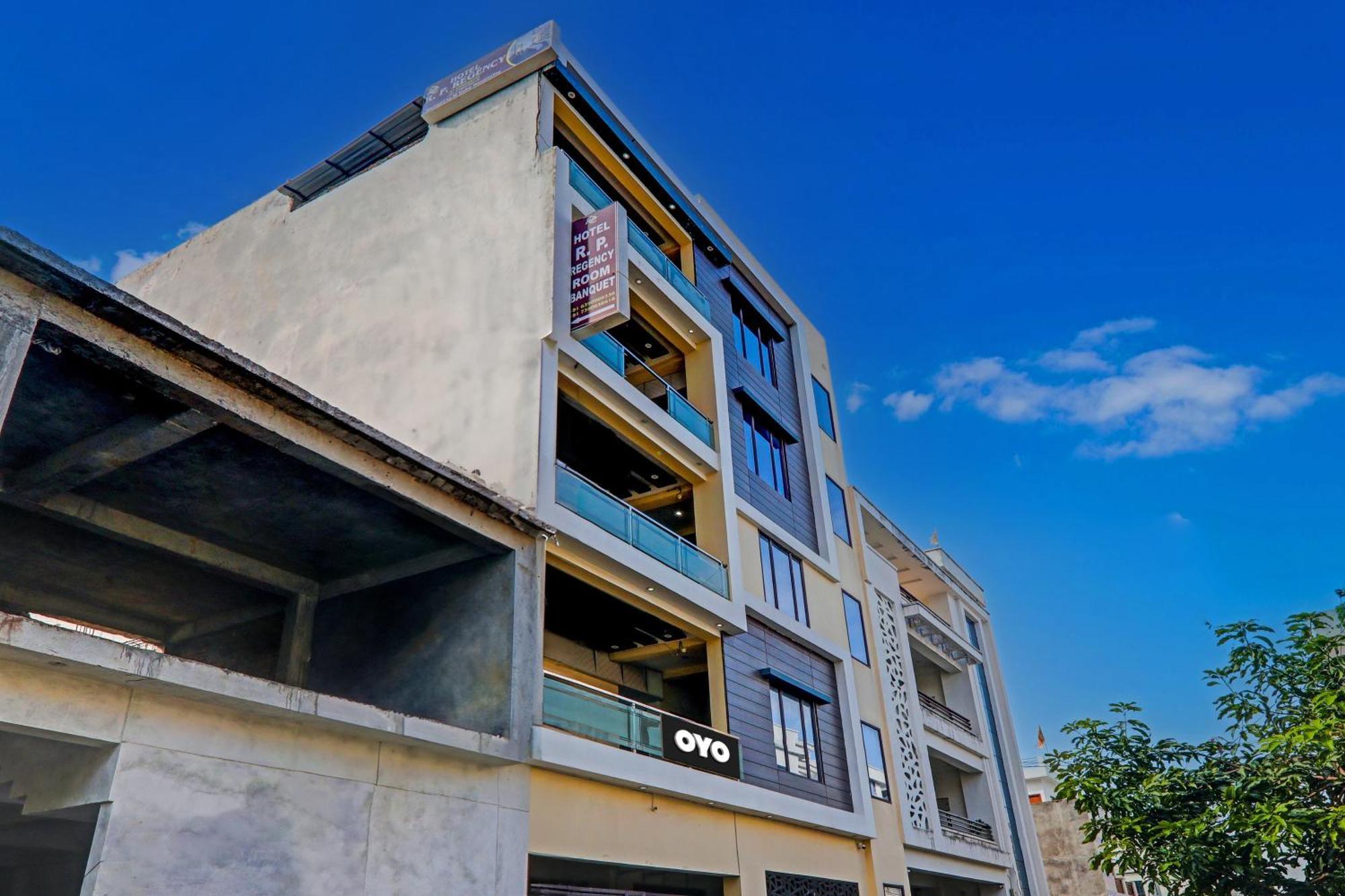 Hotel O Drip Inn Лакхнау Екстер'єр фото