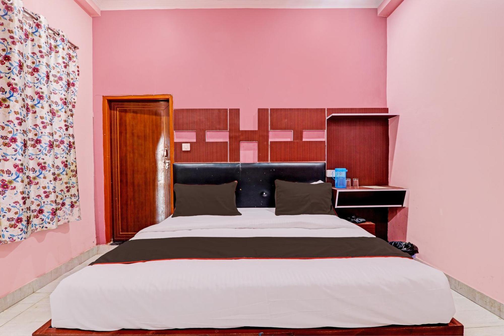 Hotel O Drip Inn Лакхнау Екстер'єр фото