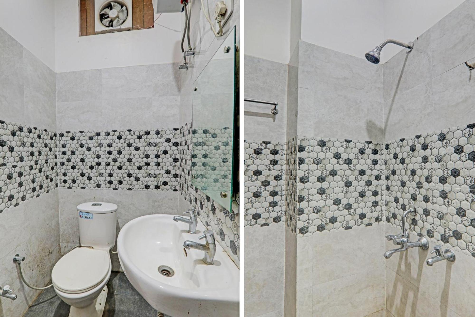 Hotel O Drip Inn Лакхнау Екстер'єр фото