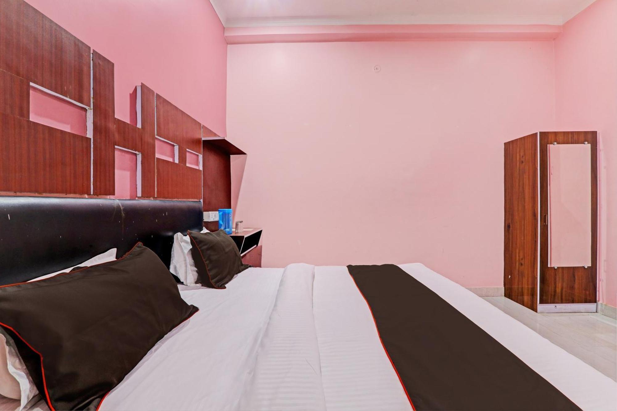 Hotel O Drip Inn Лакхнау Екстер'єр фото