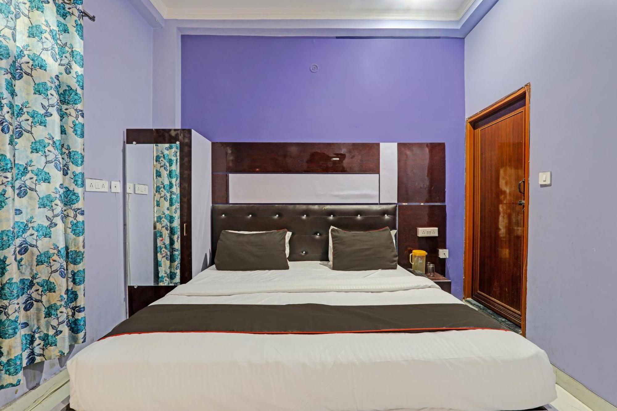 Hotel O Drip Inn Лакхнау Екстер'єр фото