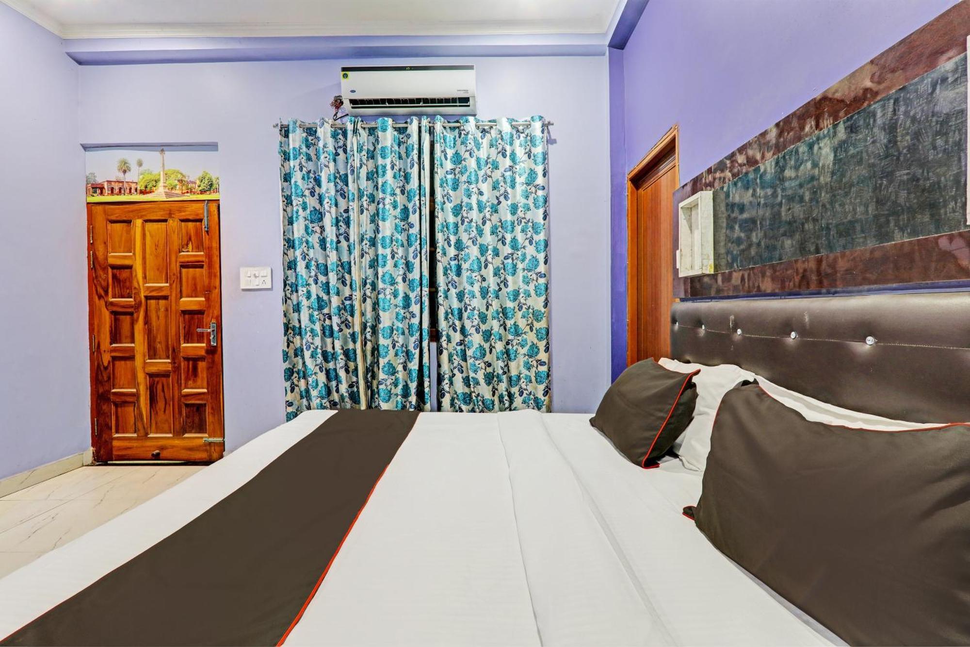 Hotel O Drip Inn Лакхнау Екстер'єр фото