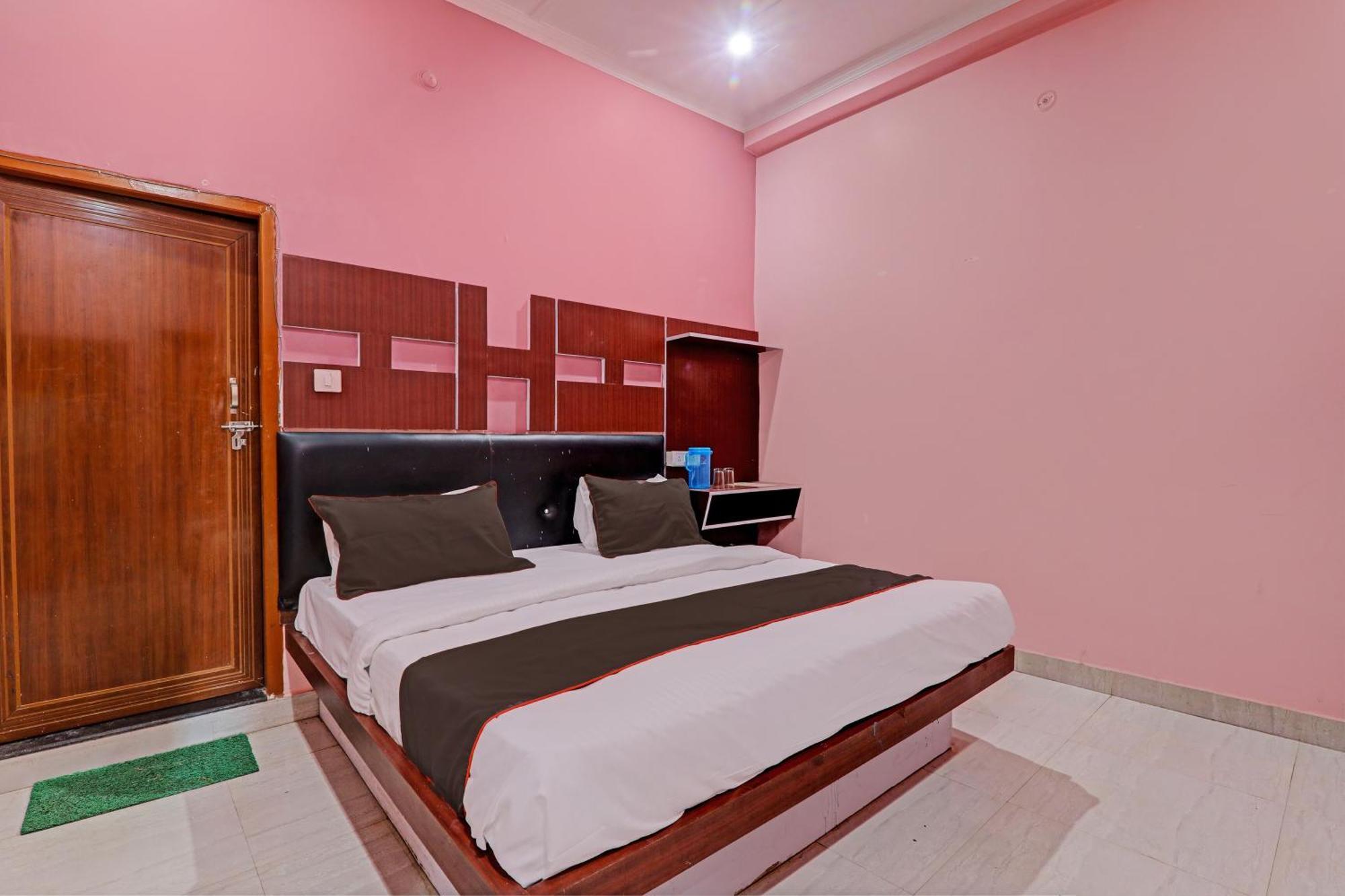 Hotel O Drip Inn Лакхнау Екстер'єр фото