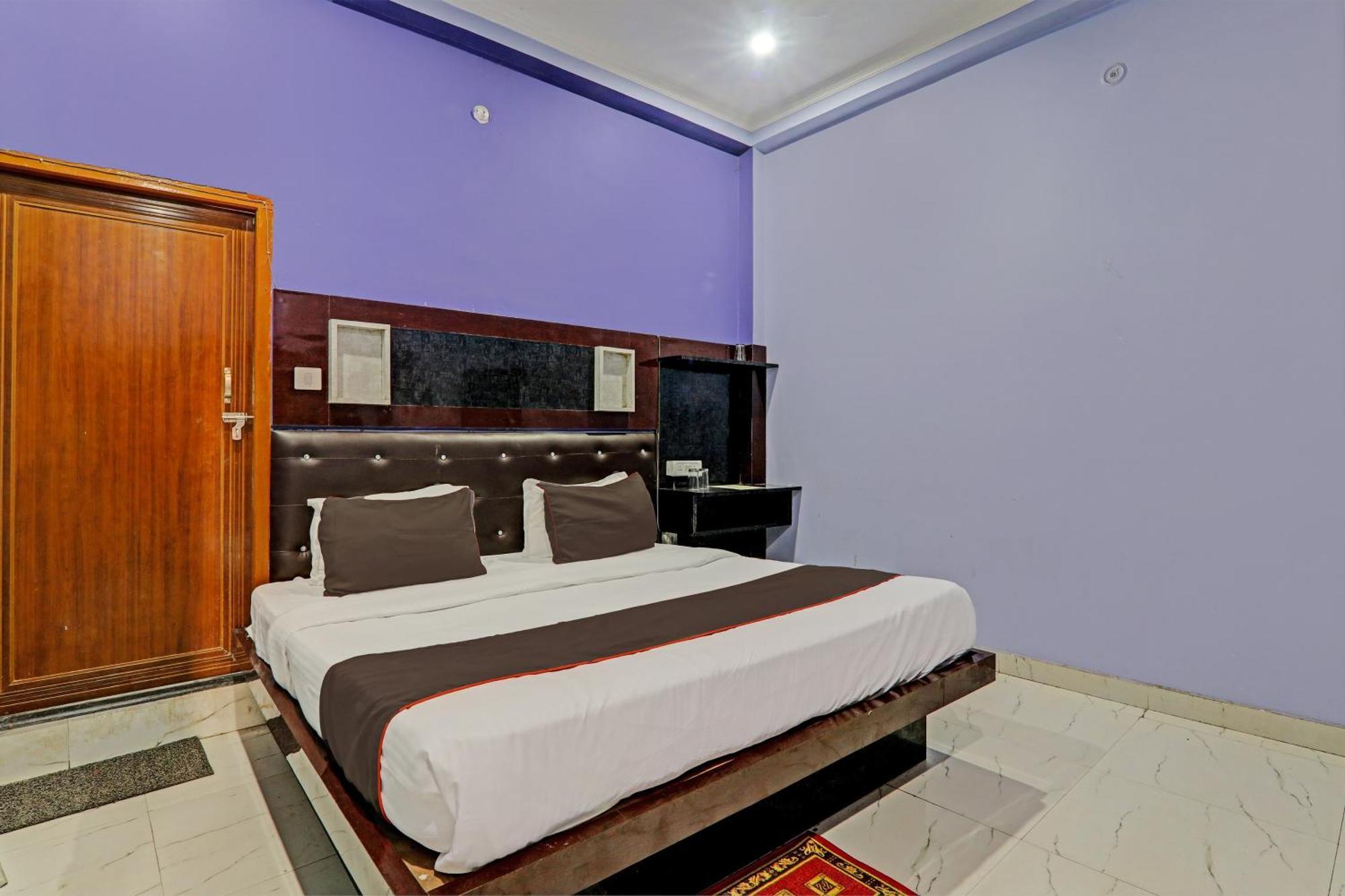 Hotel O Drip Inn Лакхнау Екстер'єр фото